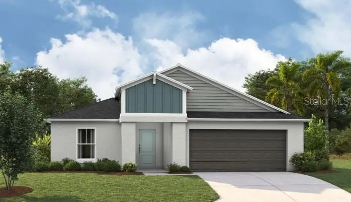 4156 River Beacon Boulevard, Davenport, FL 33837 - #1