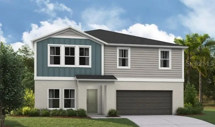 4151 River Beacon Boulevard, Davenport, FL 33837 - #1