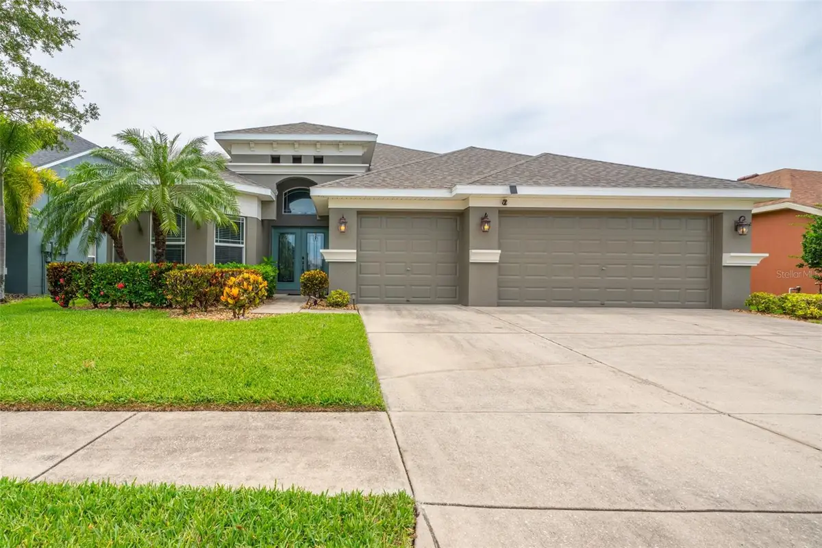 1809 Bonita Bluff Court, Ruskin, FL 33570 - #1