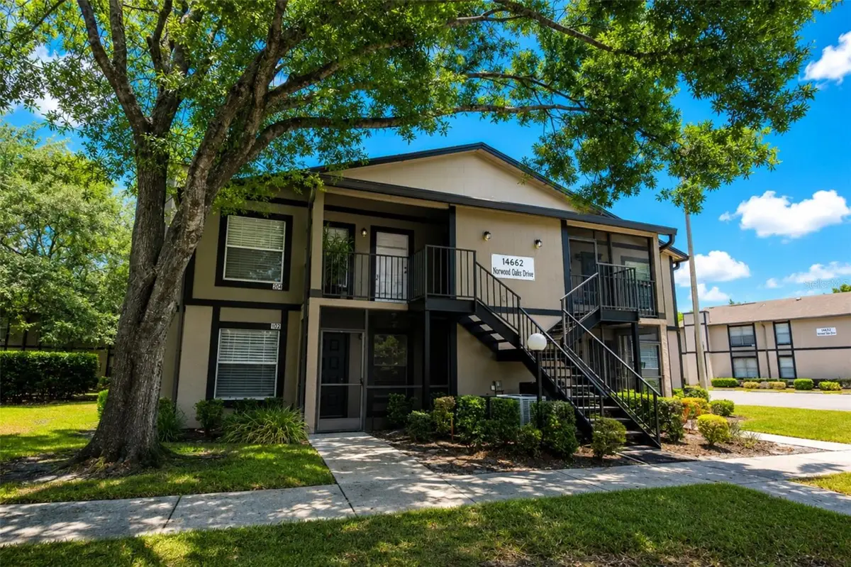 14662 Norwood Oaks Drive #104, Tampa, FL 33613 - #1