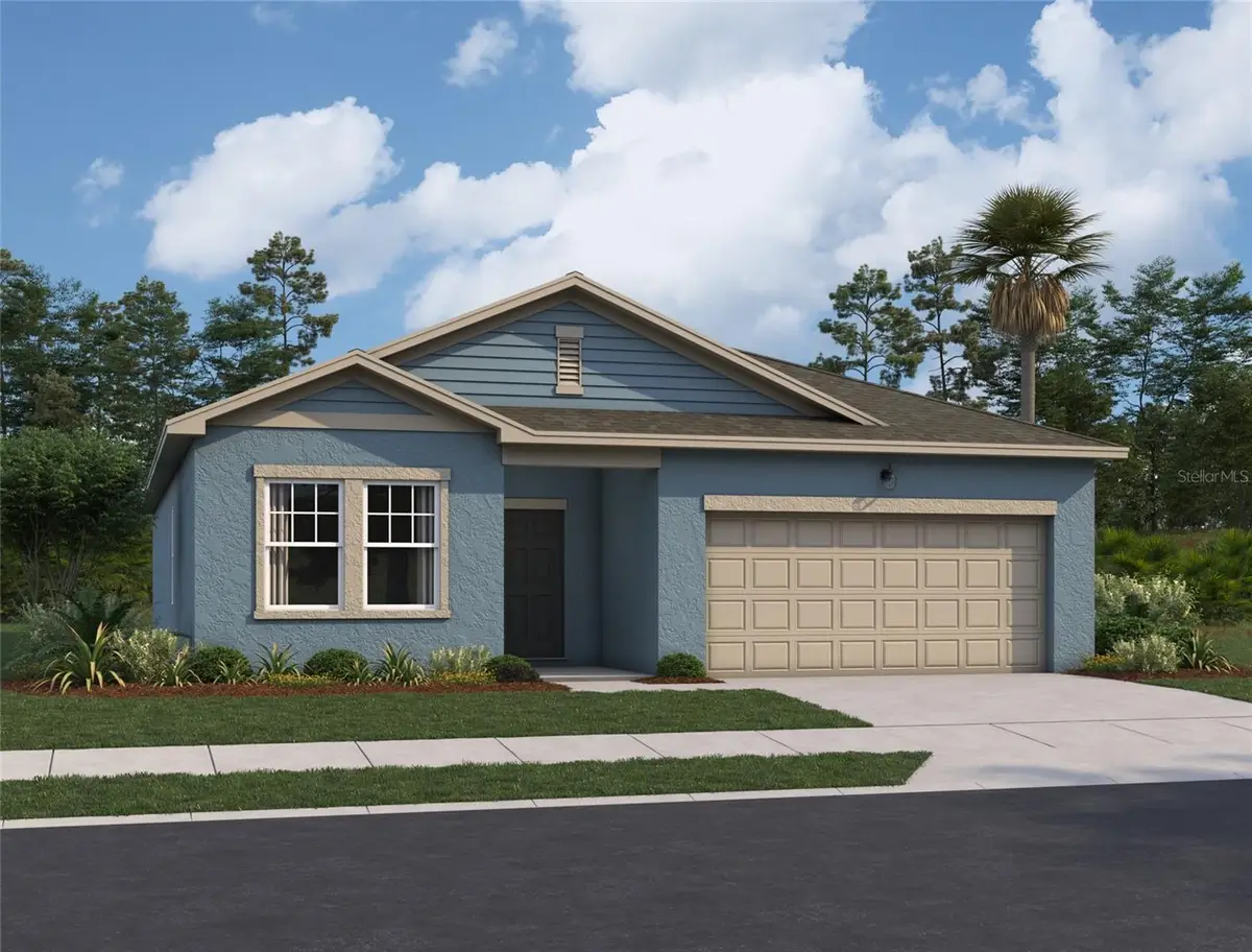 10858 Curving Creek Loop, Parrish, FL 34219 - #1