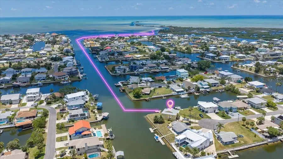 4365 4th Isle Drive, Hernando Beach, FL 34607 - #3