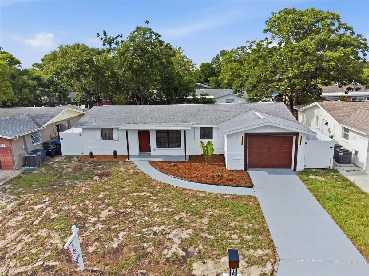 7811 Tyson Drive, Port Richey, FL 34668 - #1