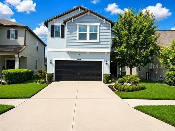 8913 Flourish Drive, LAND O LAKES, FL 34637
