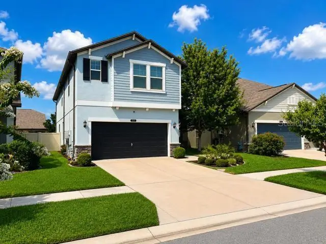 8913 Flourish Drive, Land O Lakes, FL 34637 - #2