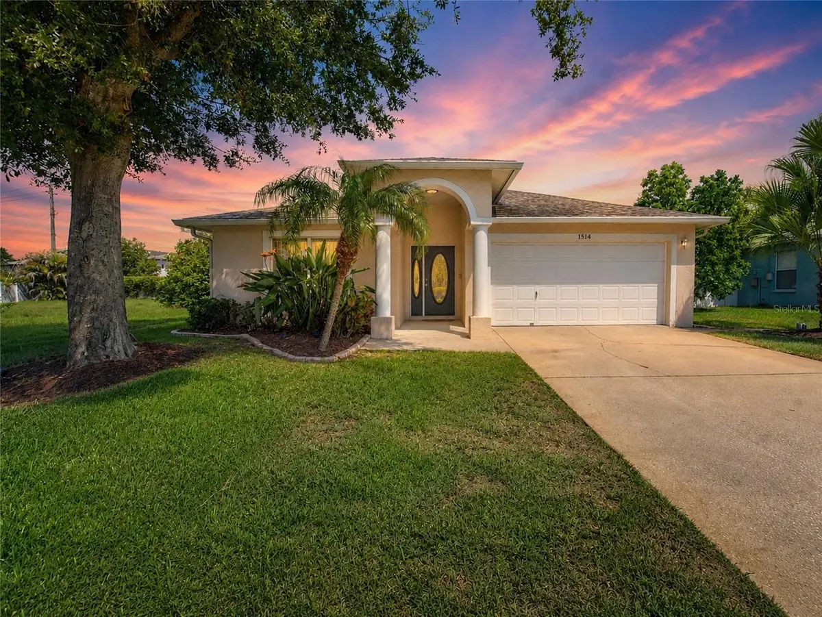 1514 Oracle Drive, Sun City Center, FL 33573 - #1