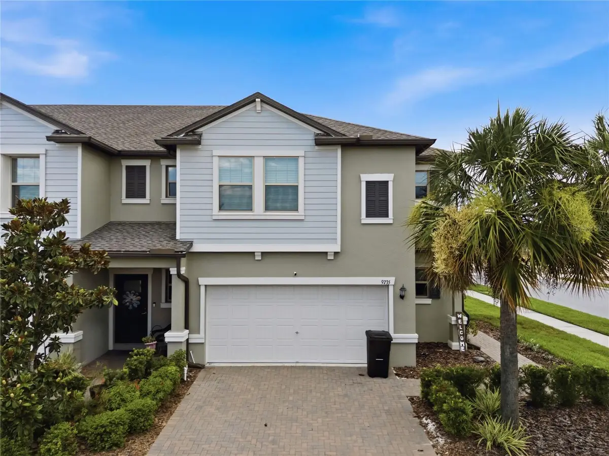 9735 Ashworth Place, Land O Lakes, FL 34637 - #1