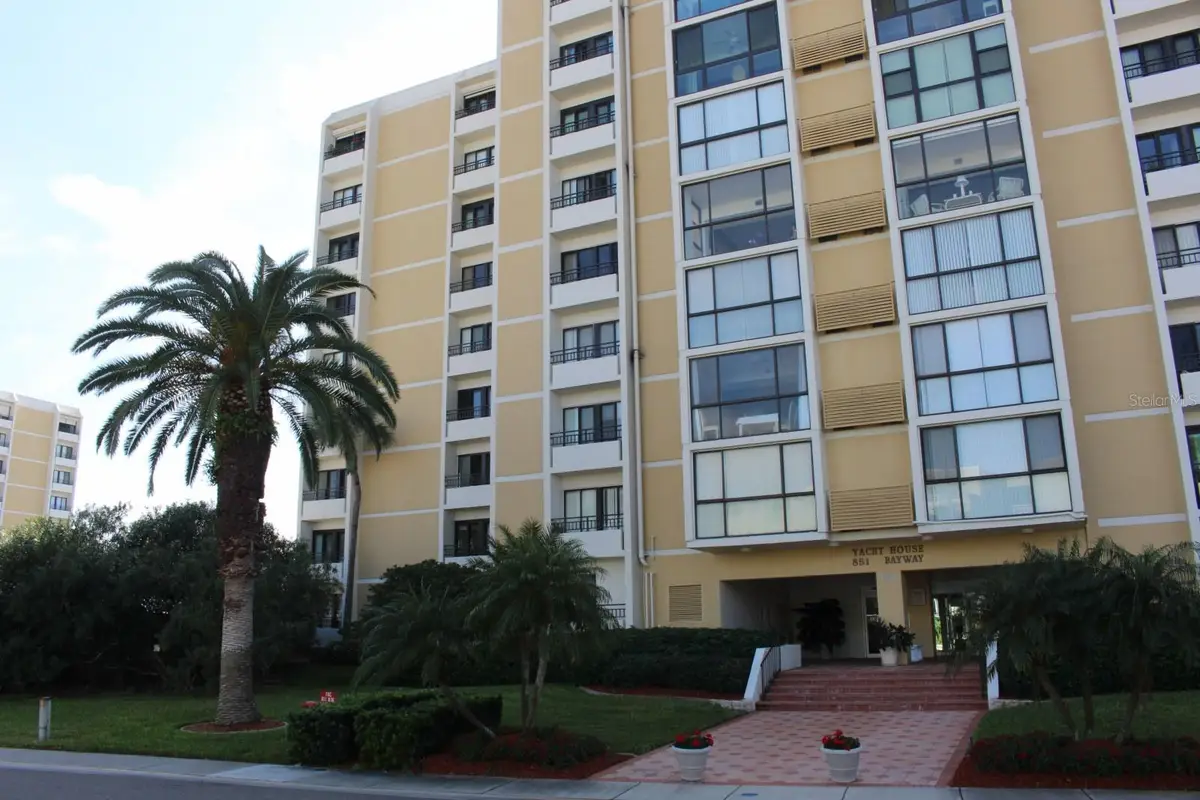 851 Bayway Boulevard #101, Clearwater Beach, FL 33767 - #1