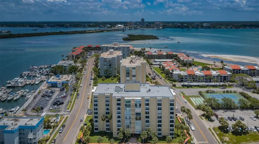 851 Bayway Boulevard #101, Clearwater Beach, FL 33767 - #2