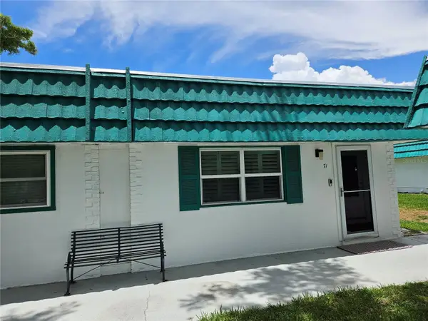 205 Kings Blvd Boulevard #C-71, SUN CITY CENTER, FL 33573
