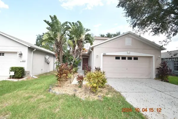 504 Maple Pointe Drive, SEFFNER, FL 33584