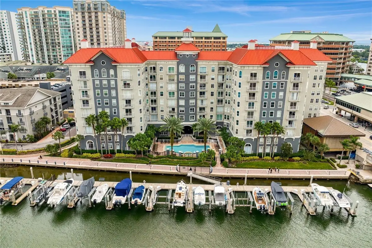 700 S Harbour Island Boulevard #137, Tampa, FL 33602 - #1