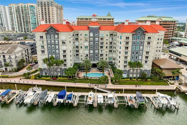700 S Harbour Island Boulevard #137, TAMPA, FL 33602