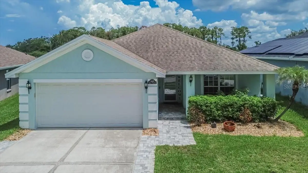 14415 Barley Field Drive, Wimauma, FL 33598 - #1
