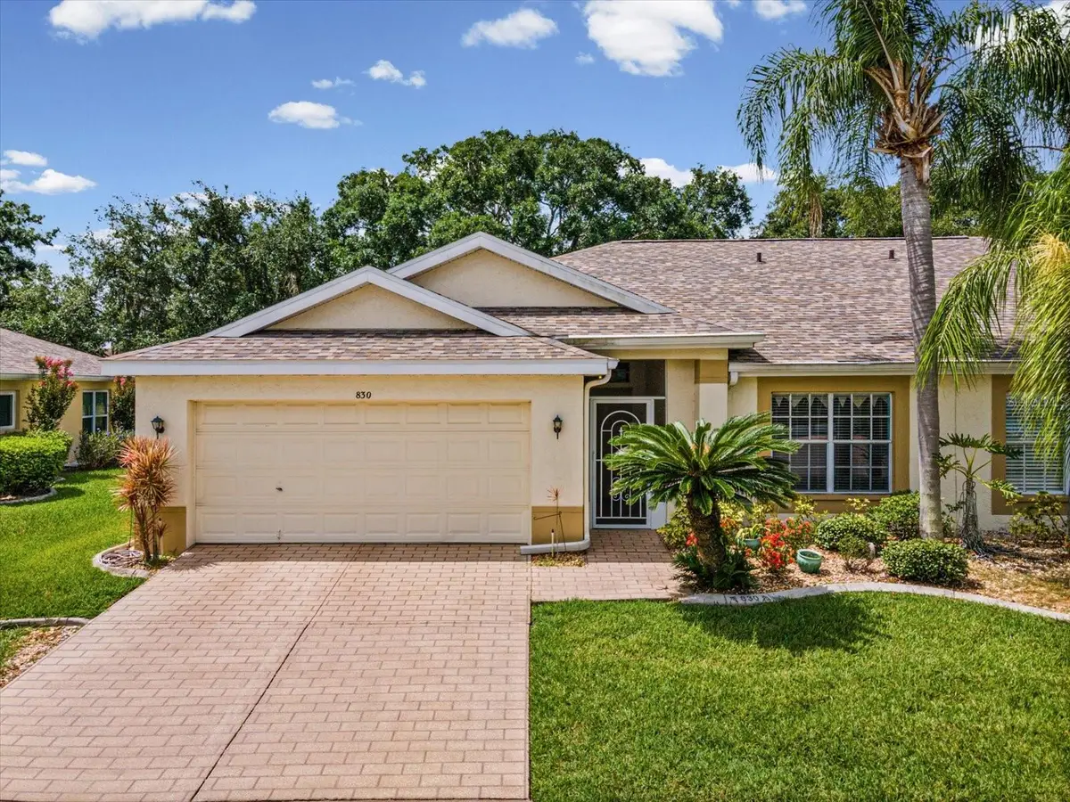830 Mccallister Avenue, Sun City Center, FL 33573 - #1