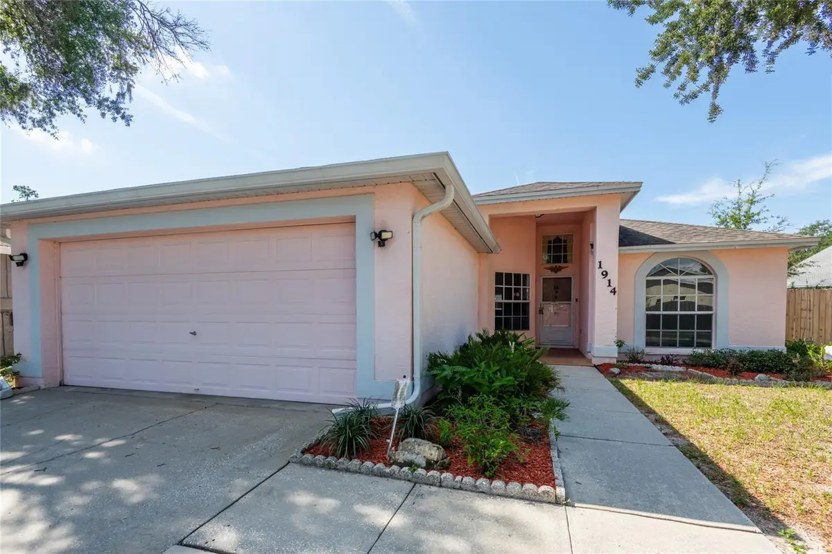 1914 Woodcut Drive, Lutz, FL 33559 - #1