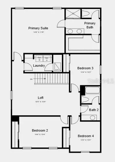 13832 Shellmore Avenue, Palmetto, FL 34221 - #3
