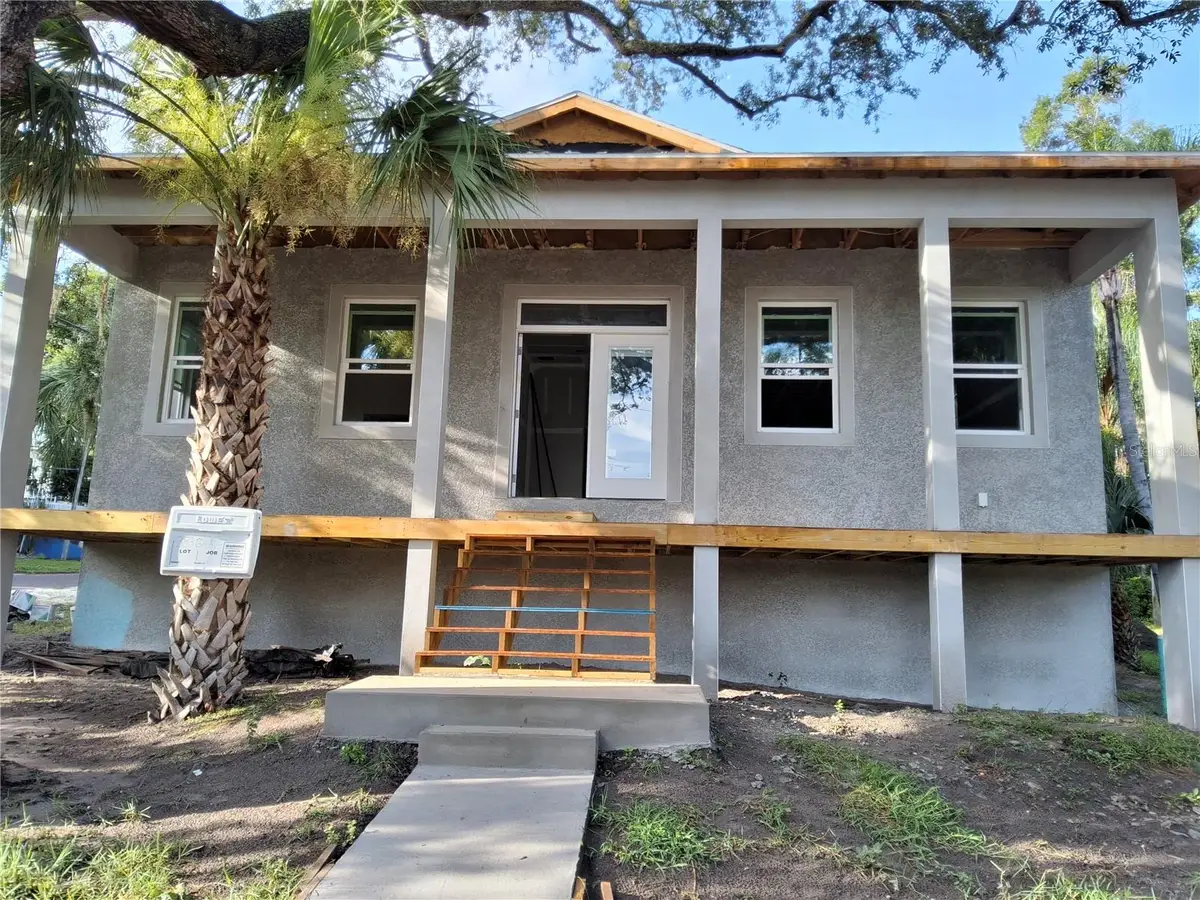 383 Georgia Avenue, Crystal Beach, FL 34681 - #1