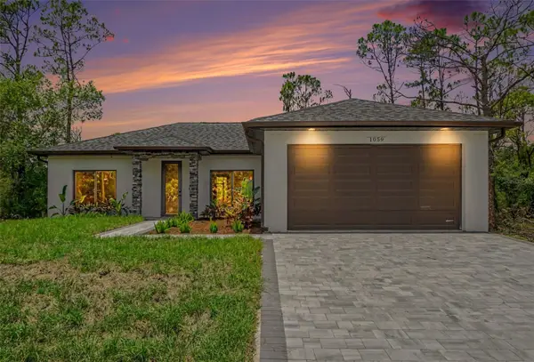 1059 Madeira Street, PORT CHARLOTTE, FL 33953