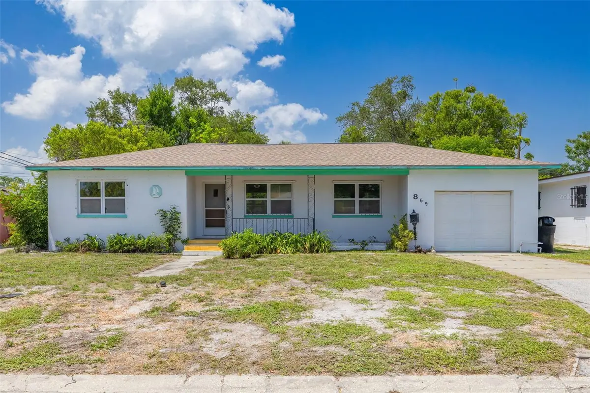 869 53rd Avenue S, Saint Petersburg, FL 33705 - #1