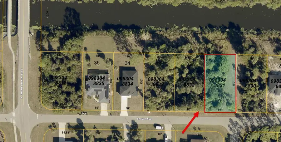 Snover Avenue, North Port, FL 34286 - #2