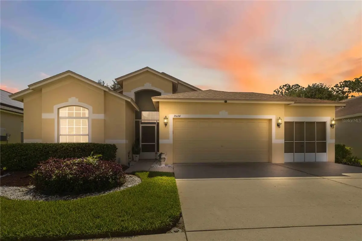 35124 Deerfield Oaks Drive, Zephyrhills, FL 33541 - #1