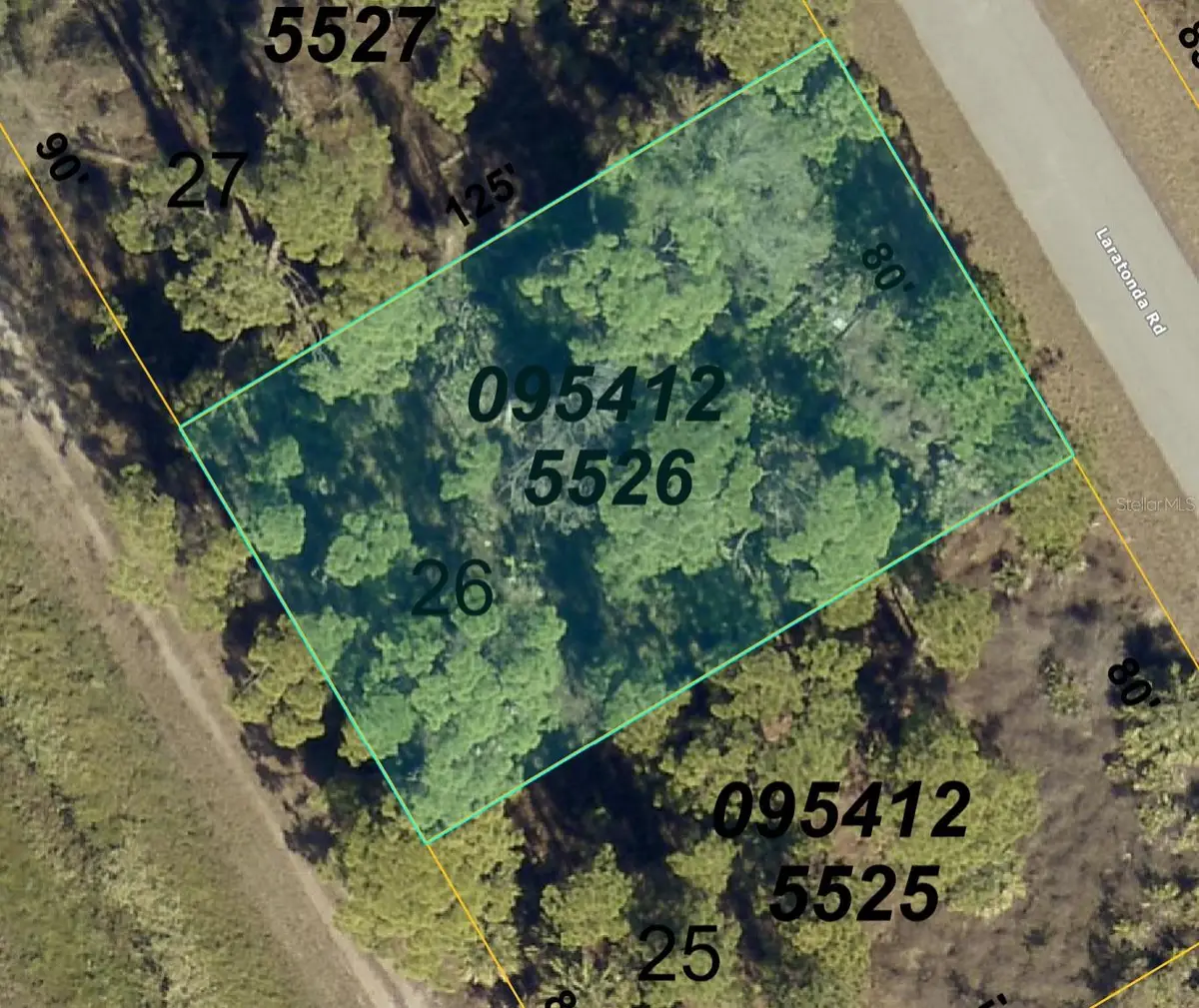 Laratonda Road, North Port, FL 34291 - #1