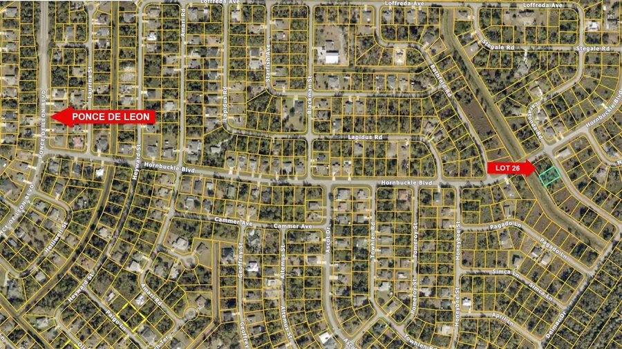 Laratonda Road, North Port, FL 34291 - #2