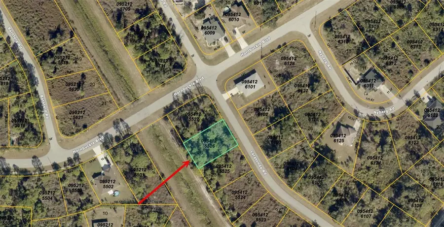 Laratonda Road, North Port, FL 34291 - #3