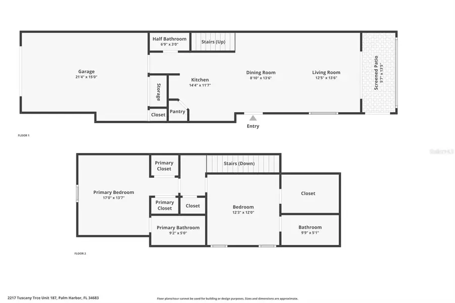 2217 Tuscany Trace #7, Palm Harbor, FL 34683 - #3