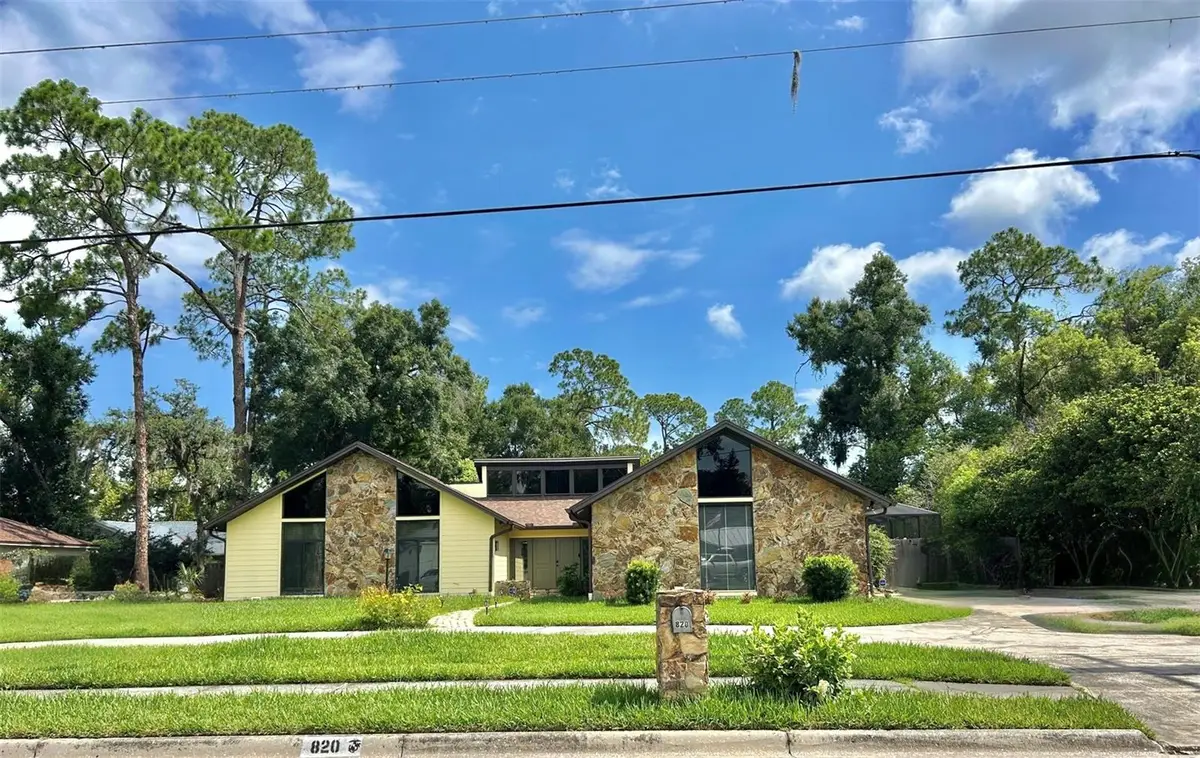 820 Druid Hills Road, Tampa, FL 33617 - #1