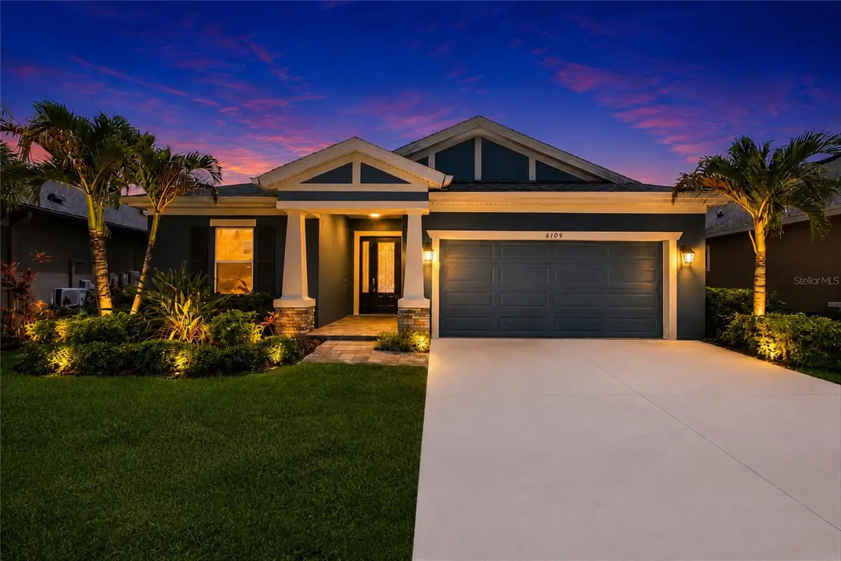 6109 Colmar Place, Apollo Beach, FL 33572 - #1