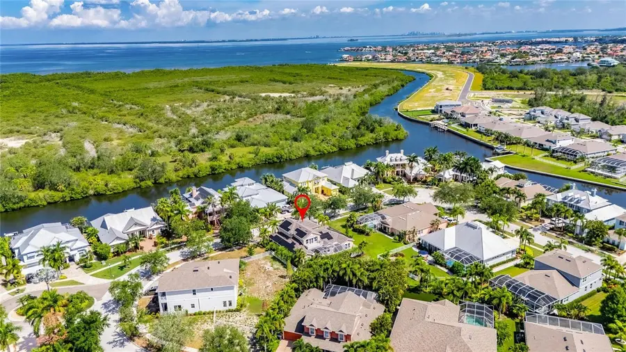 824 Islebay Drive, Apollo Beach, FL 33572 - #2