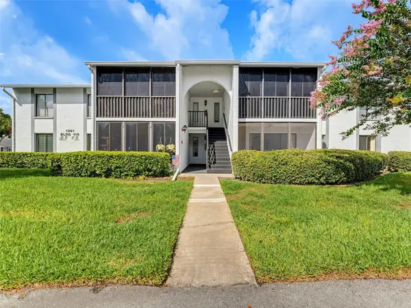 1261 Pine Ridge Circle W #D1, TARPON SPRINGS, FL 34688