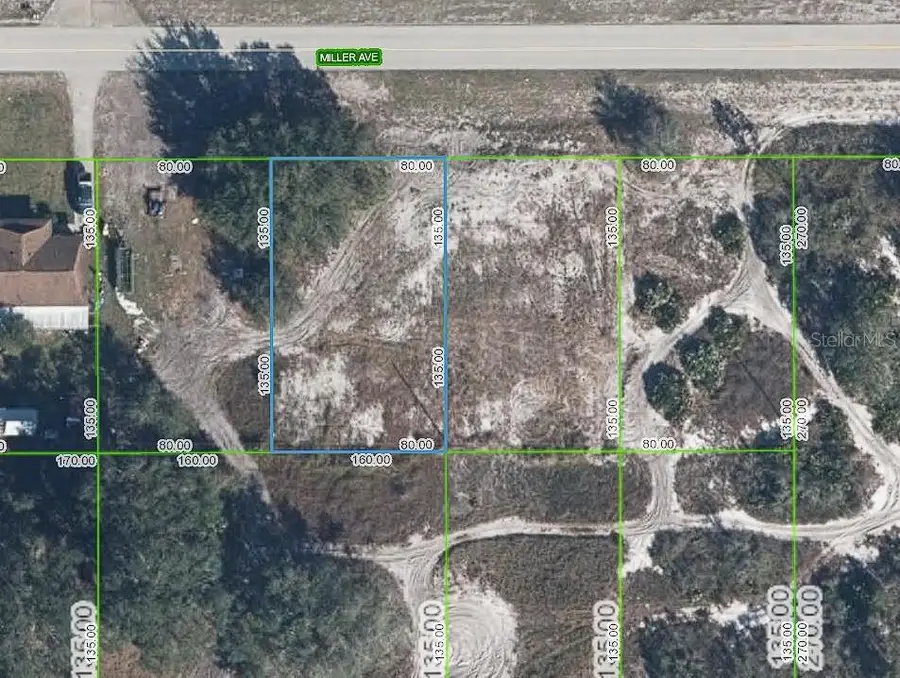 3114 Miller Avenue, Lake Placid, FL 33852 - #2
