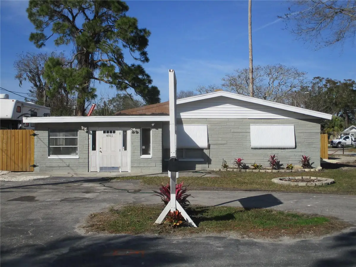 4911 Green Key Road, New Port Richey, FL 34652 - #1