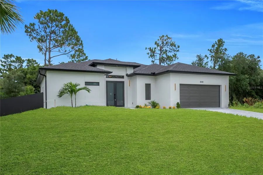 4048 Clearfield Street, North Port, FL 34286 - #2