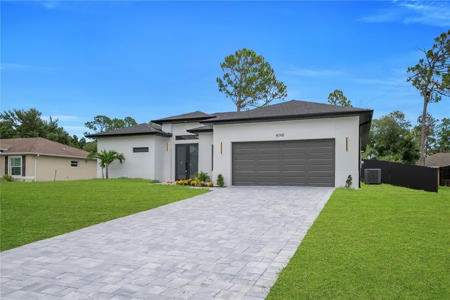 4048 Clearfield Street, North Port, FL 34286 - #3