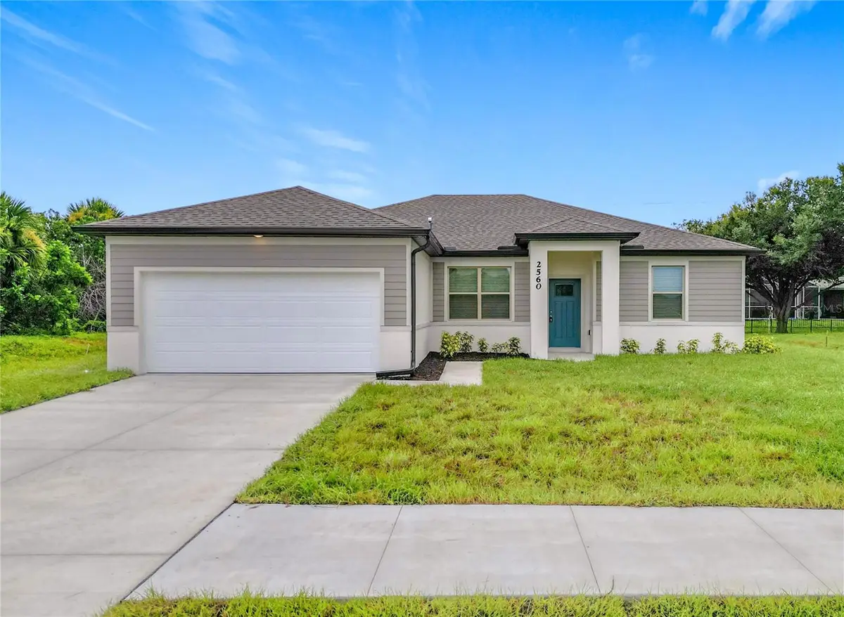 2021 S Chamberlain Boulevard, North Port, FL 34286 - #1