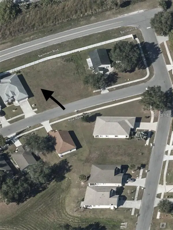648 Rose Apple Circle, PORT CHARLOTTE, FL 33954