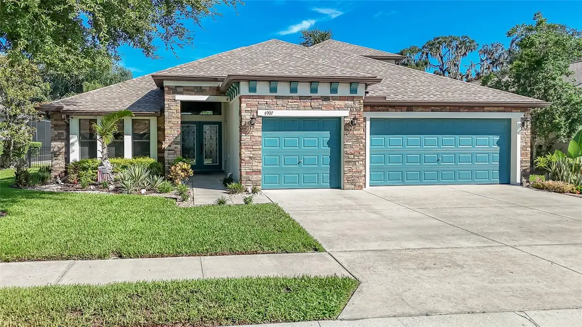 4907 Pointe O Woods Drive, Wesley Chapel, FL 33543 - #1