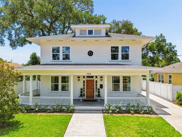 706 W Peninsular Street, TAMPA, FL 33603