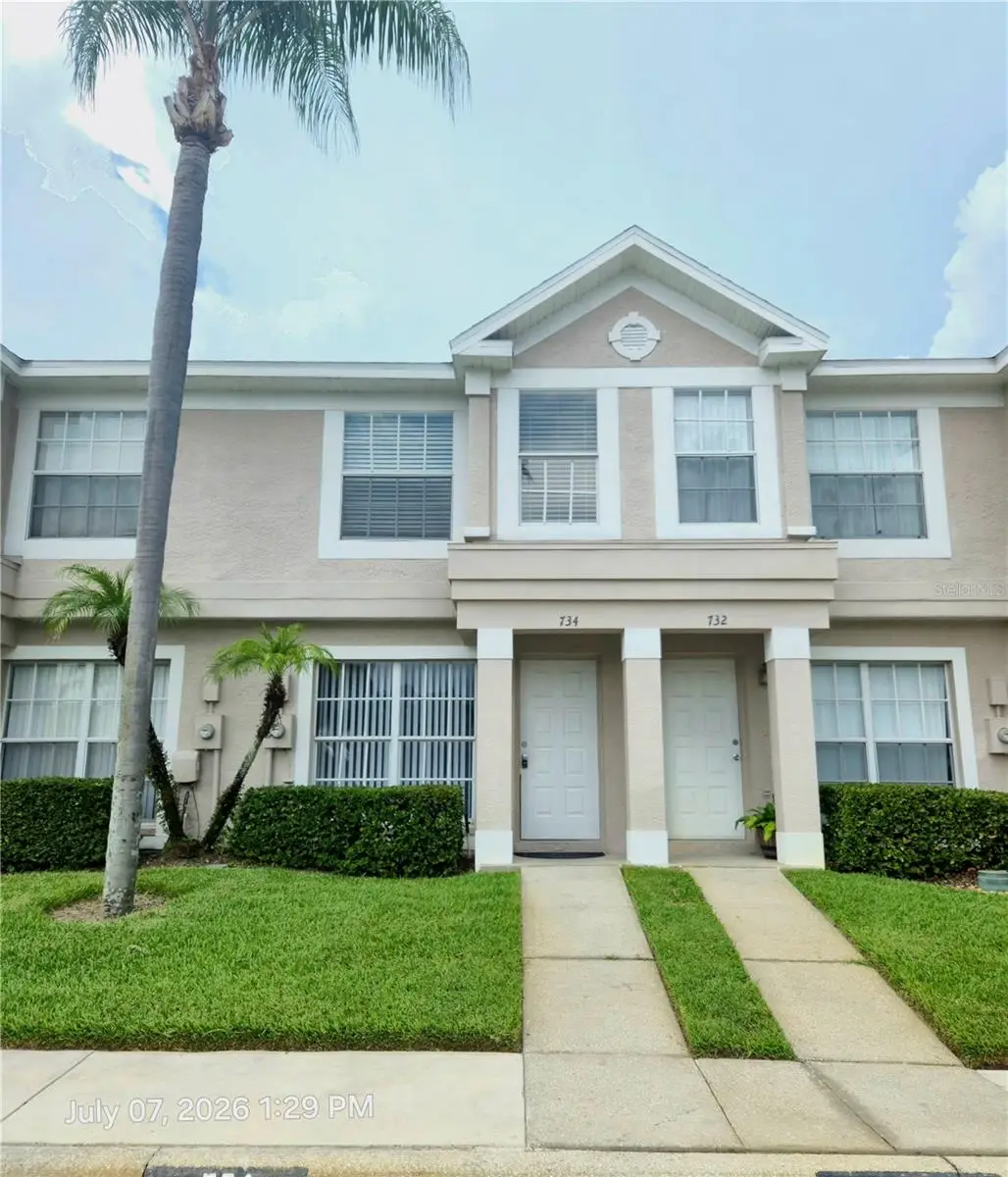 734 Kensington Lake Cir #BRANDON, Brandon, FL 33511 - #1
