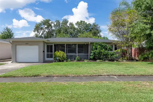 482 41st Avenue N, ST PETERSBURG, FL 33703
