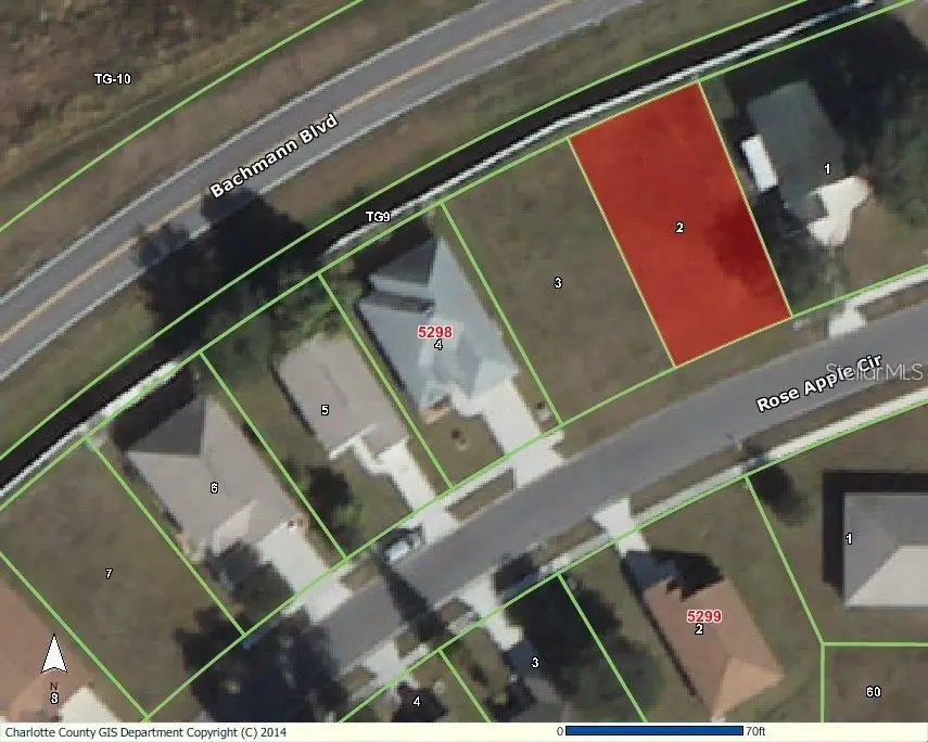 652 Rose Apple Circle, Port Charlotte, FL 33954 - #1
