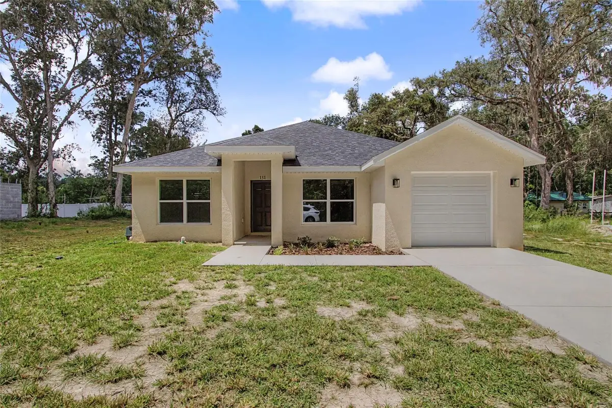 151 SE 81st Street, Ocala, FL 34480 - #1