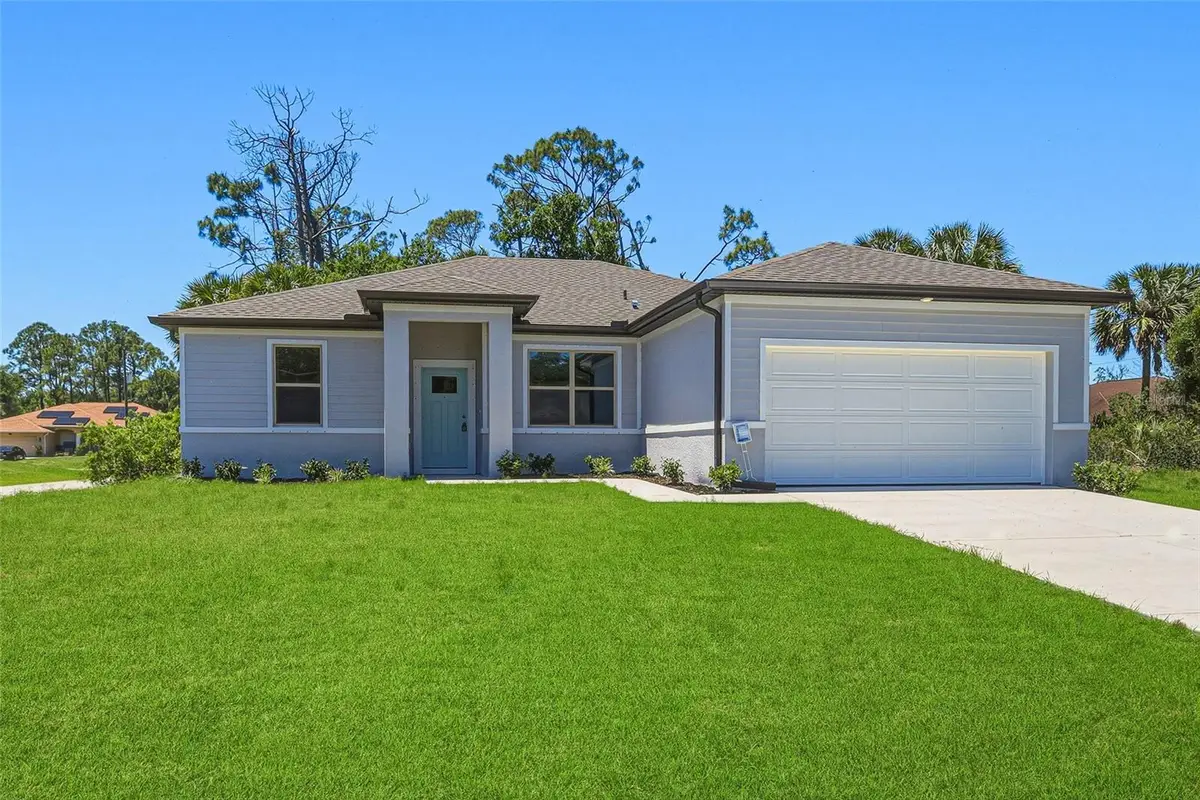 1459 N Chamberlain Boulevard, North Port, FL 34286 - #1