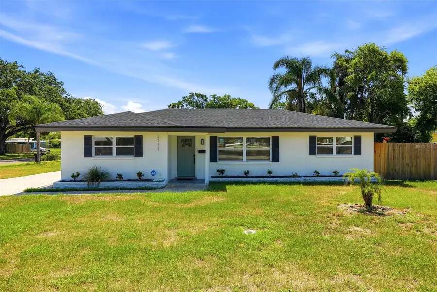 2117 N Hercules Avenue, Clearwater, FL 33763 - #2