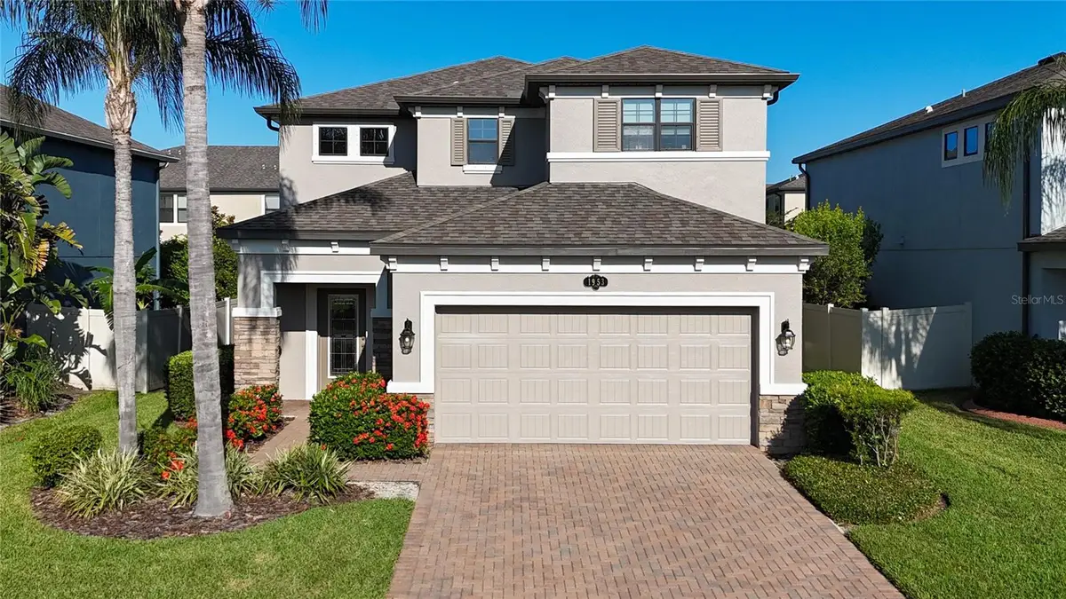 1953 Nature View Drive, Lutz, FL 33558 - #1