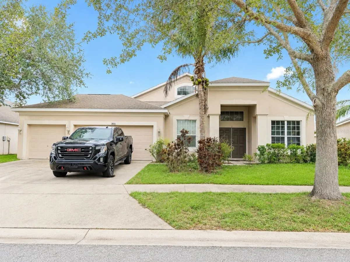 2613 Yukon Cliff Drive, Ruskin, FL 33570 - #1